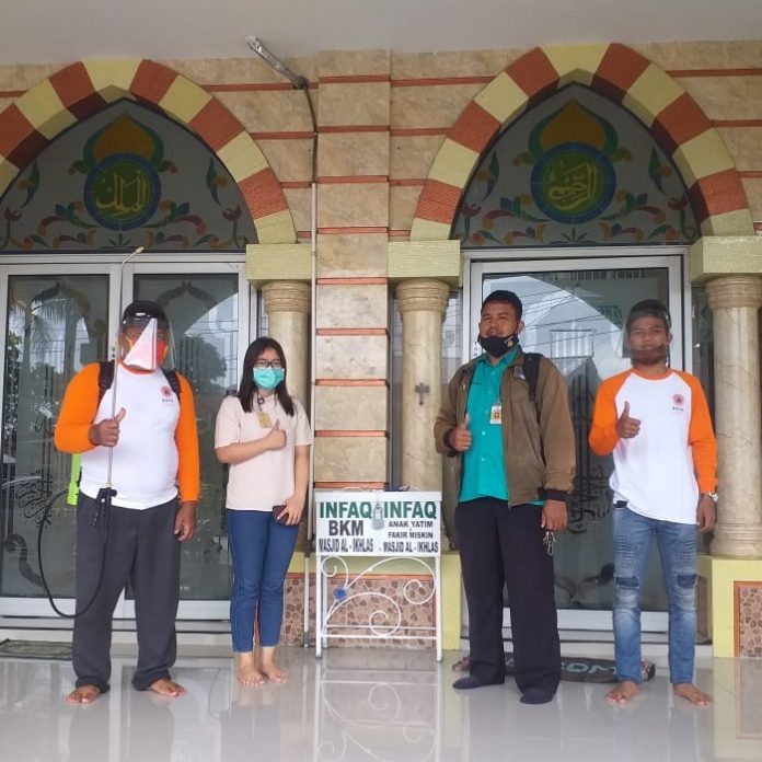 Agen Pengendalian dan Pencegahan Covid-1 ...