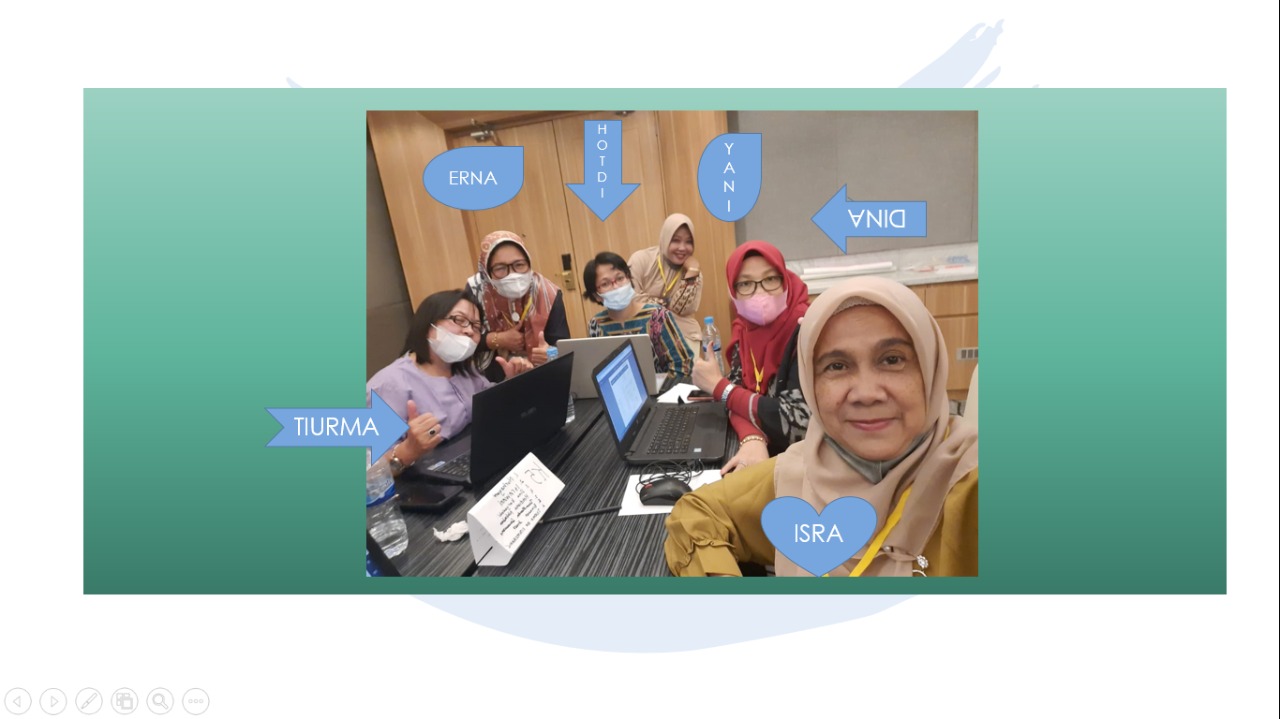 Penyegaran Pengajara Praktik