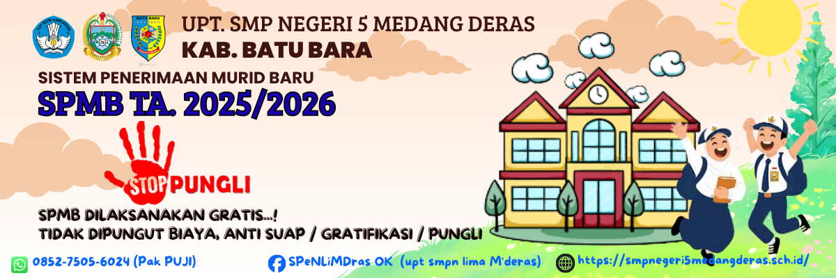 SPMB TA 2025/2026