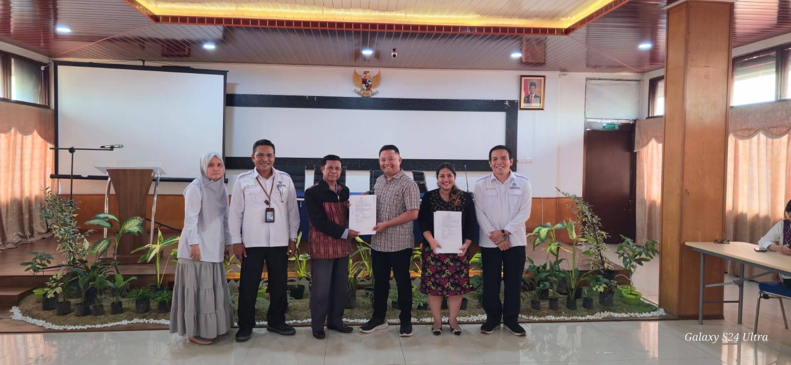 2 Dosen muda Universitas Simalungun meraih Jabatan Lektor Kepala