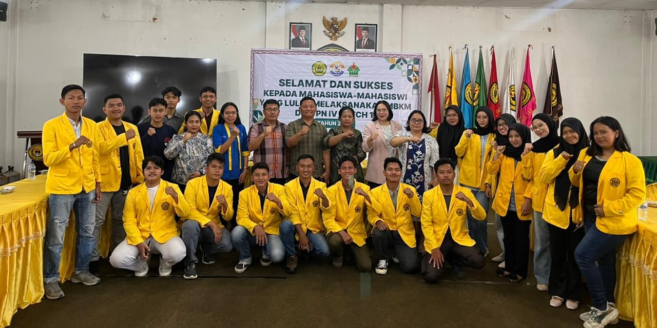 20  Mahasiswa Universitas Simalungun lulus magang MBKM Batch I PTPN IV 