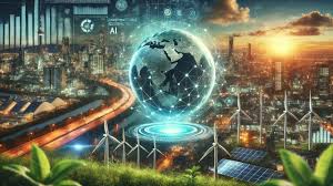 Harnessing the power of generative AI is the lifeblood of Europe’s sustainable future