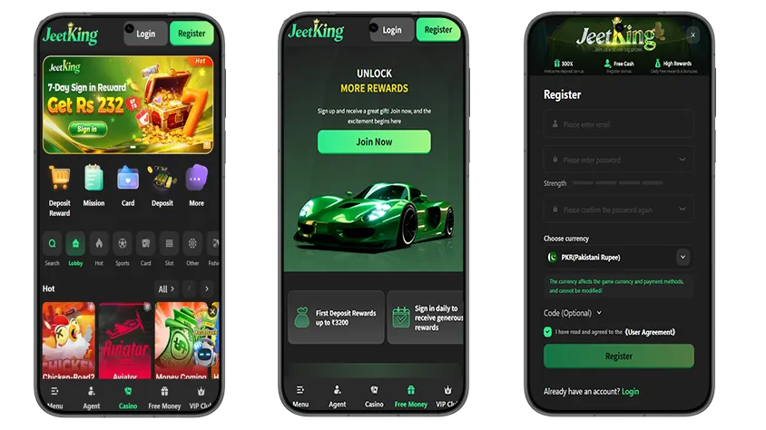 What Is JeetKing Game