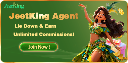 JeetKing agent program
