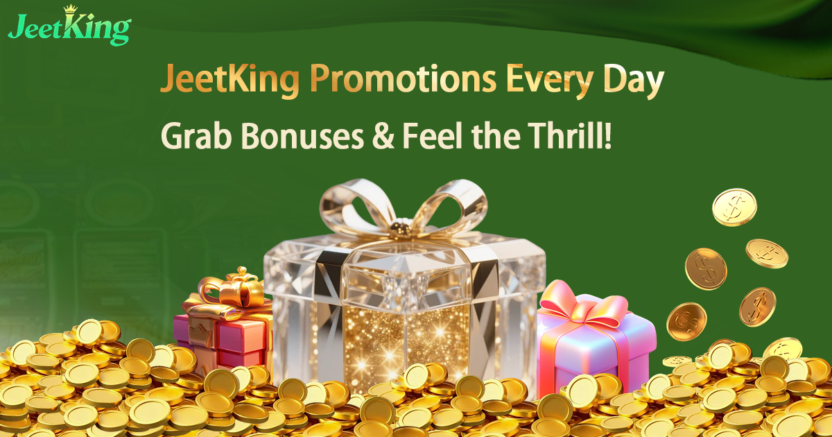 JeetKing Promotions Overview