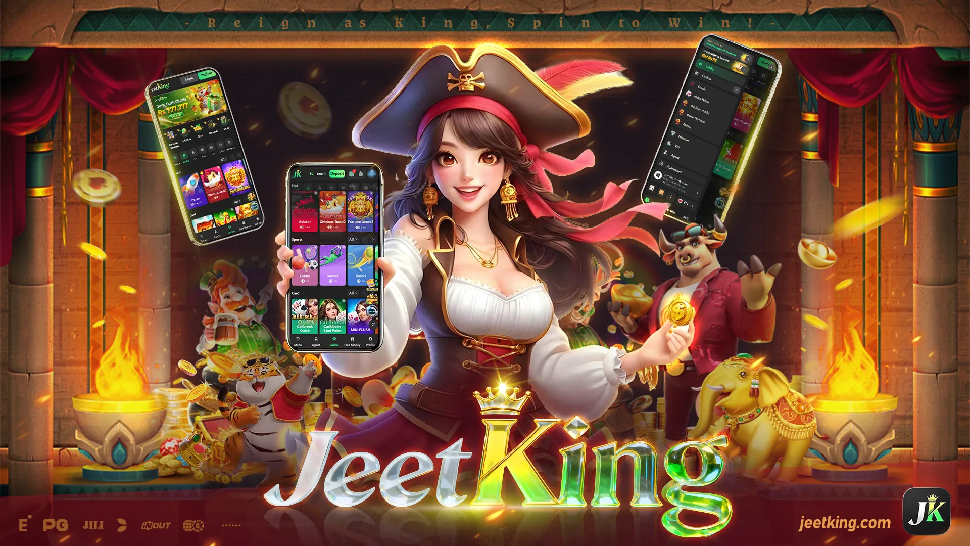 JeetKing Game