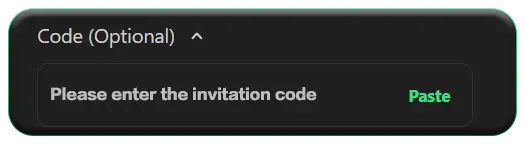 enter jeetking game invitation code