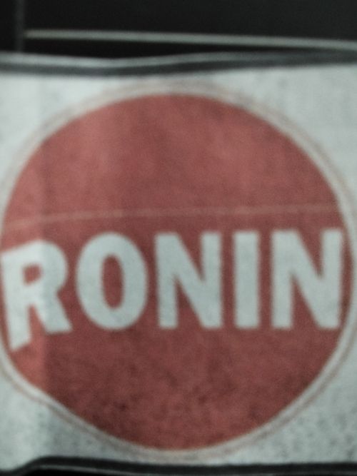 PT Ronin Ekstra Distorsi
