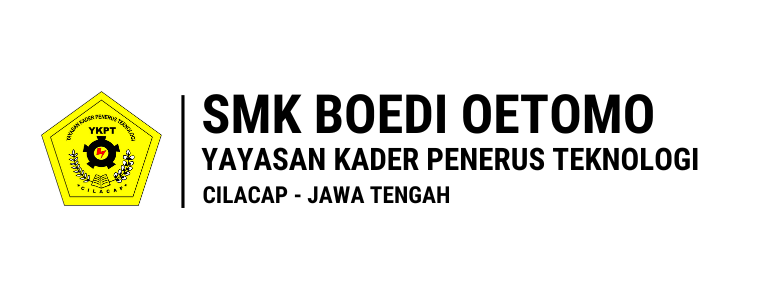 SMK Boedi Oetomo Cilacap
