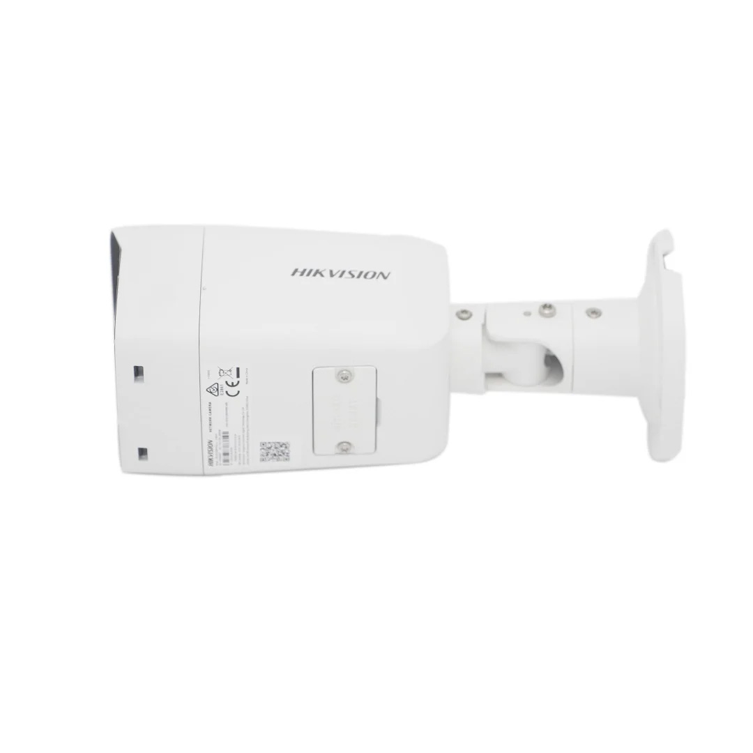 DS-2CD2047G2-LU 4MP ColorVu Fixed Bullet Network Camera กล้องวงจรปิด ...