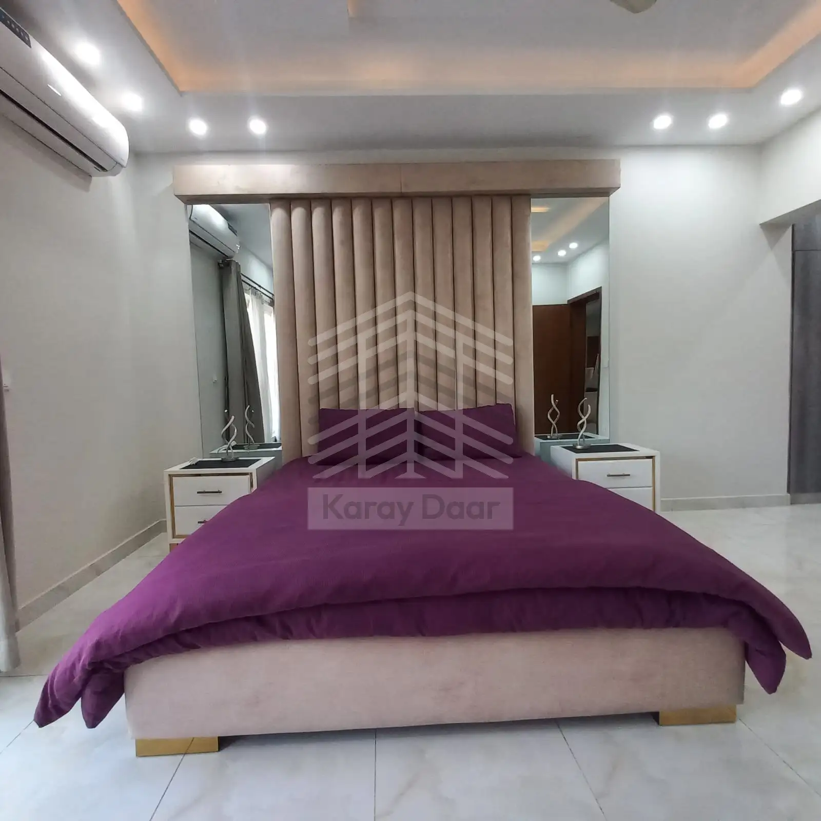 Luxury Furnished 12 Marla Corner House for Rent in Bahria Town Phase 8, Sector H for rent in Bahria Town - Phase 8