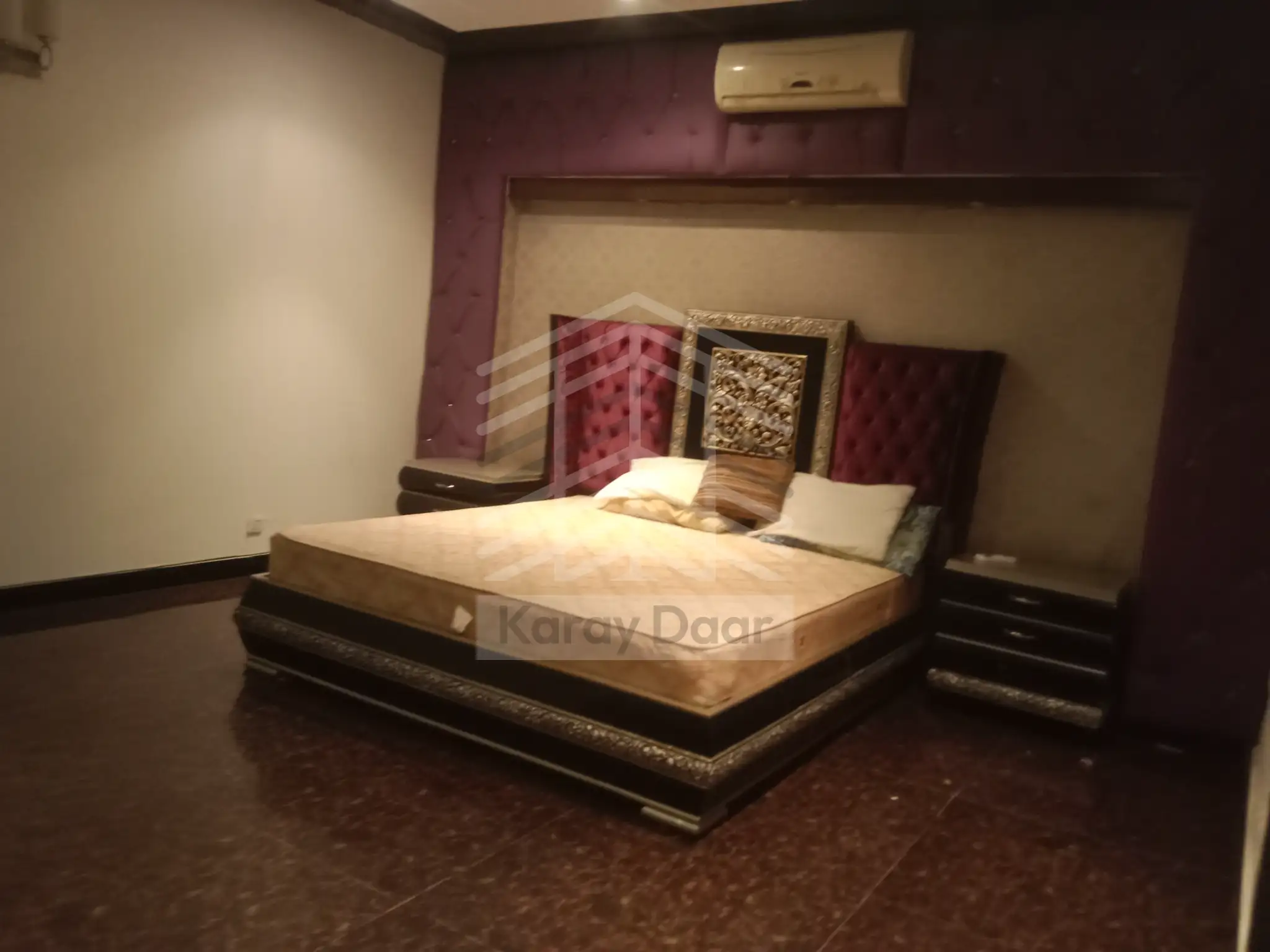 One Kanal Furnished Portion for rent