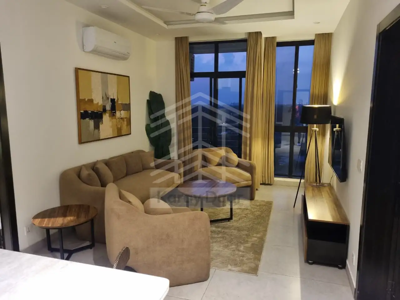 2 Bed fully furnished luxury apartment for rent in Gulberg 3 for rent in Gulberg 3