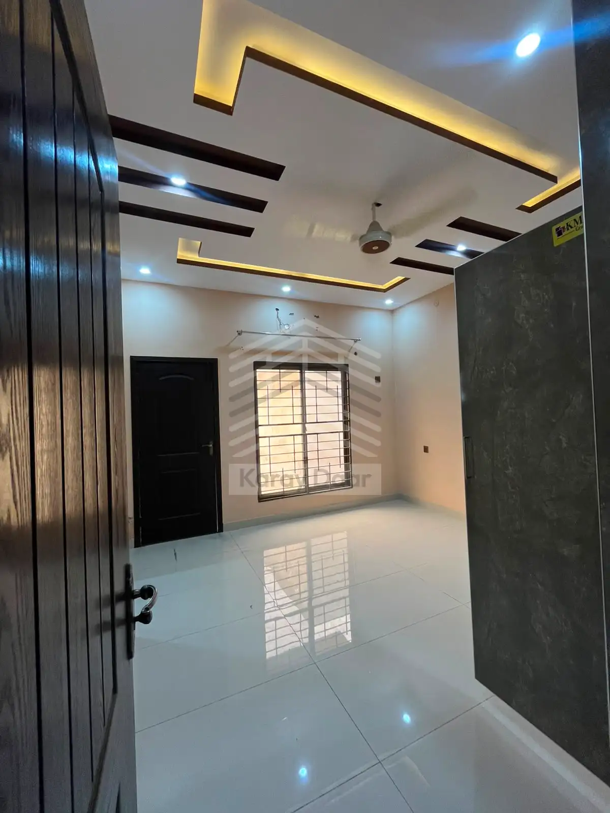 10 Marla Brand-new uper portion for rent in Bahria Town