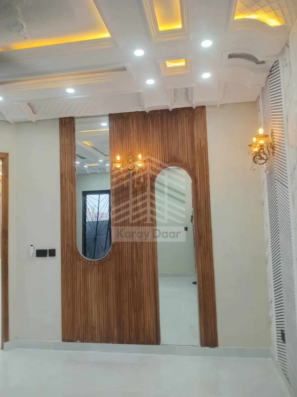 Family 2-Bed 5 Marla Upper Portion for Rent Bahria Town Lahore