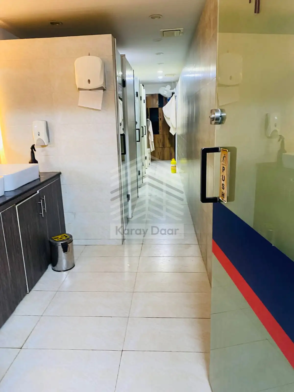 4,500 Sq. Ft. Commercial Basement for Rent in Model Town K Block Lahore for rent in Model Town