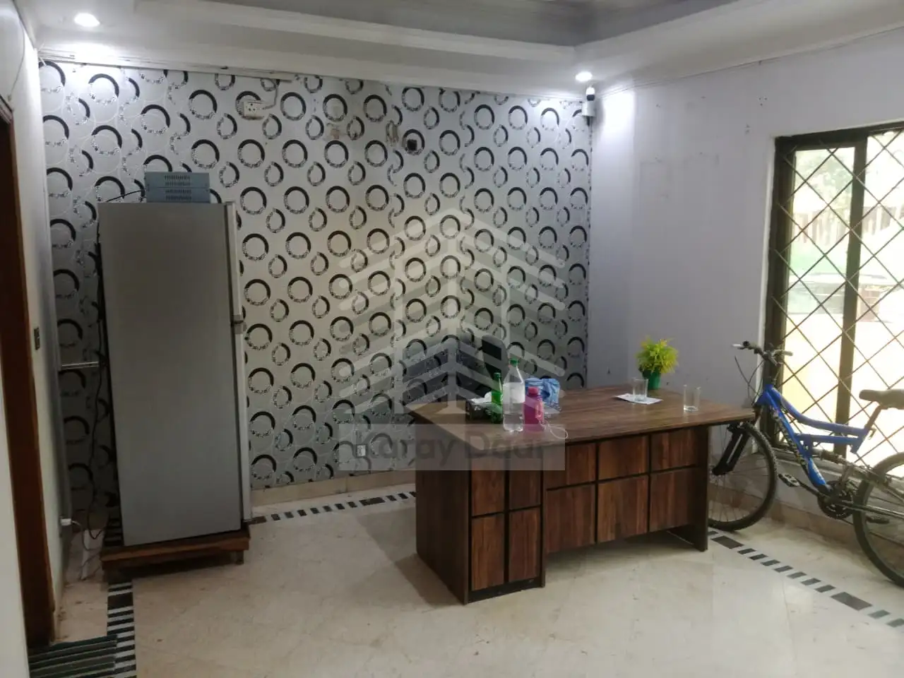 12 Marla Semi-Commercial Corner Building for Rent Near Jinnah Hospital Lahore