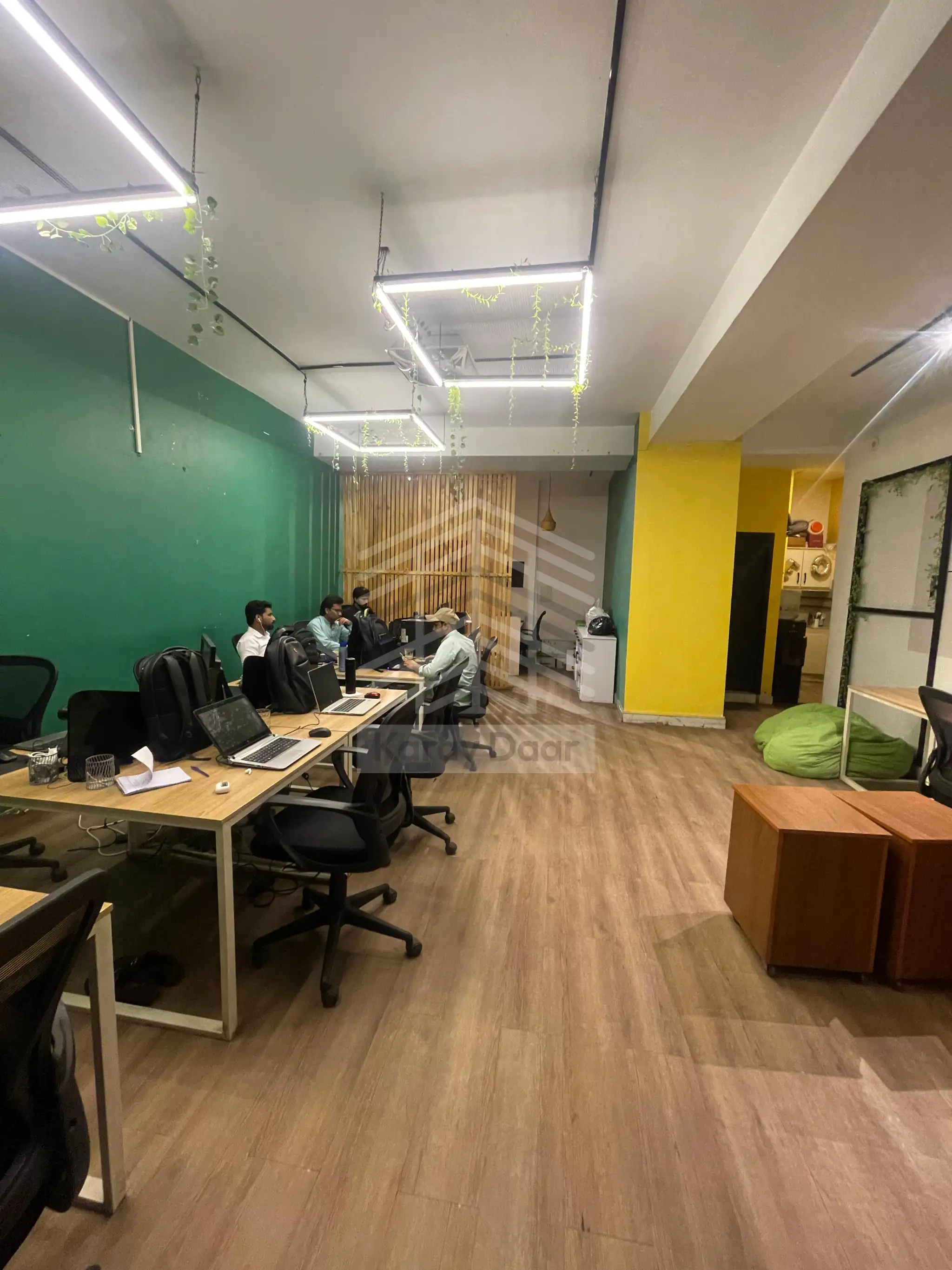 Commercial office Available For Rent in Firdous market Gulberg-3 for rent in Gulberg 3