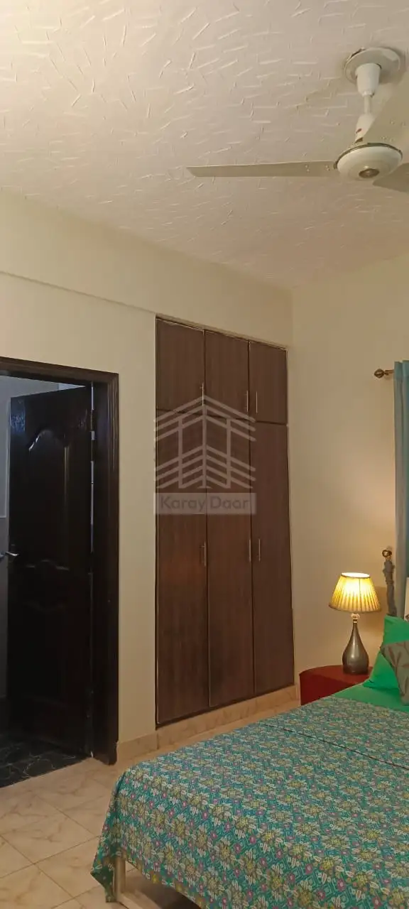 Family 2-Bed Apartment for Rent in Askari 11, 2nd Floor for rent in Askari 11