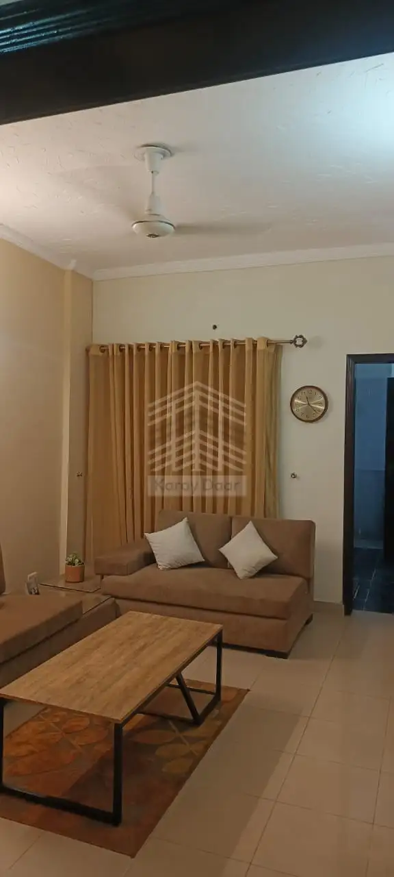 Spacious 2-Bed Unfurnished Apartment for Rent in Askari 11 Lahore 1st Floor for rent in Askari 11