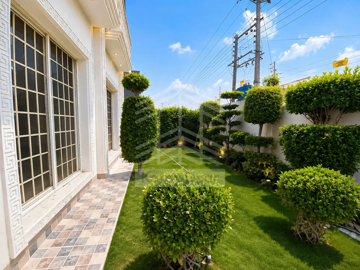 Single-Storey House for Rent in Central Park C Block Lahore for rent in Central Park Housing Scheme