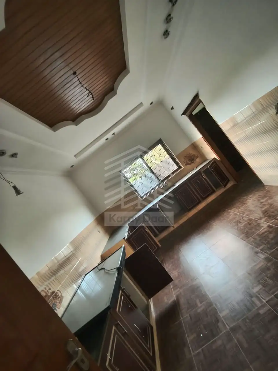 Upper Portion for Rent in AWT Phase 2 Lahore 10 Marla 2-Bed