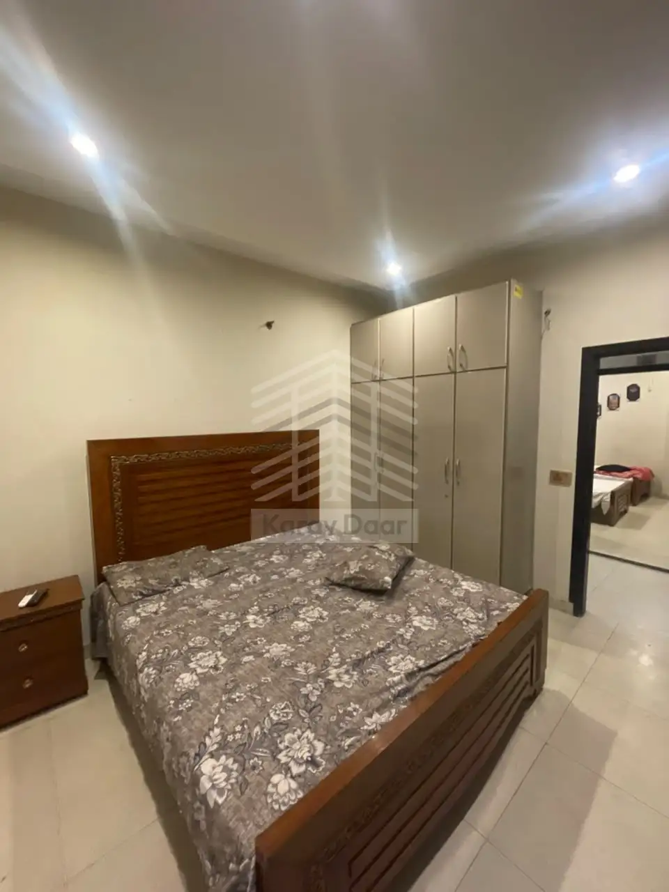 commercial one bed flat main barki road near paragon for rent in Paragon City