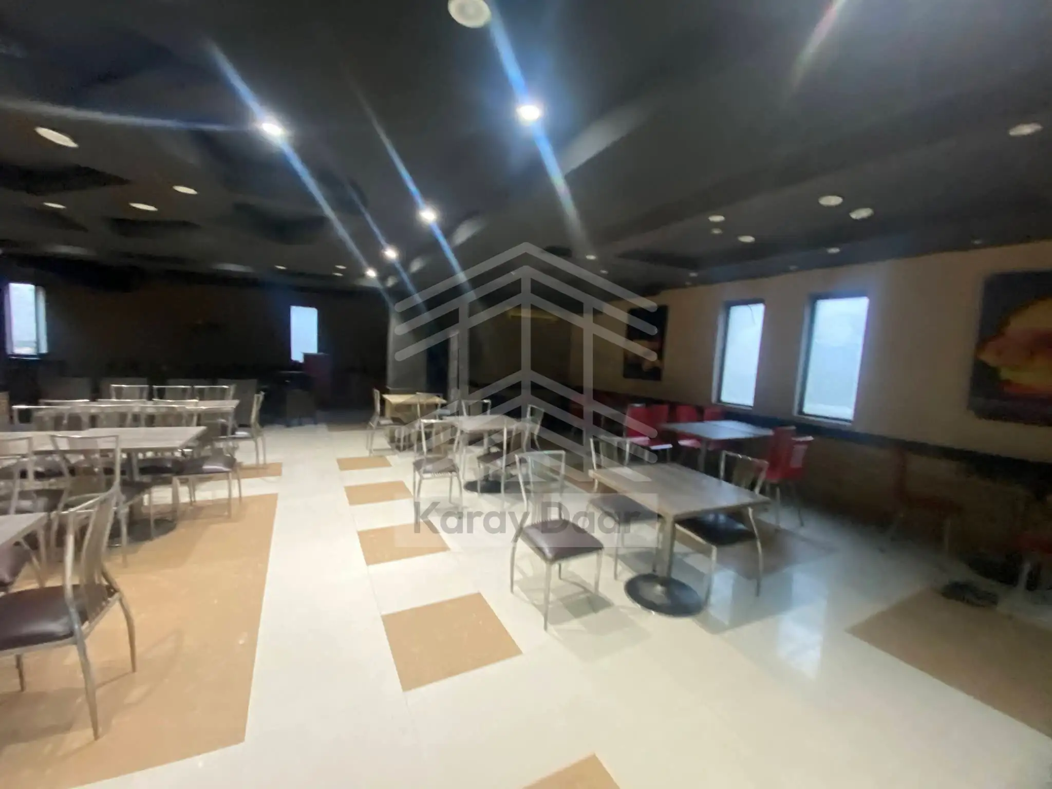 Commercial First Floor for Rent Faisal Town Main Boulevard