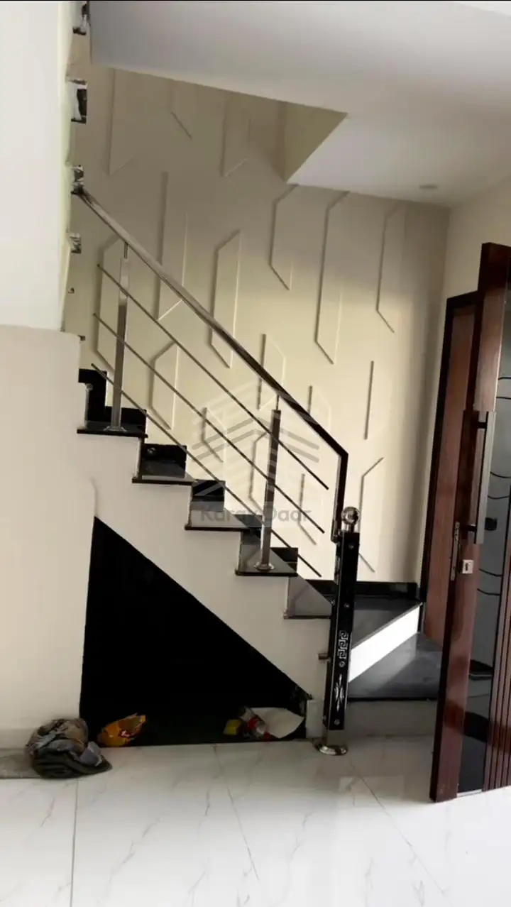 Brand New Complete House for Rent 5 Marla in Bahria Orchard Phase 1, C Block for rent in Bahria Orchard Phase 1