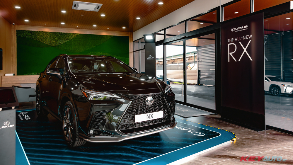 Lexus Kota Kinabalu Redefines Automotive Luxury in Sabah