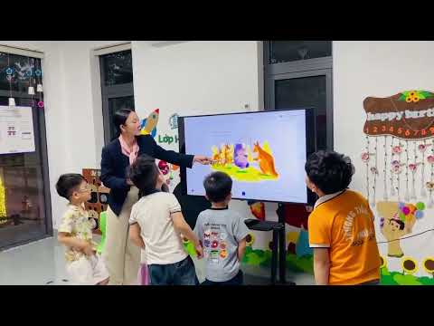 Mầm non LeOn AfterSchool - KĐT Thanh Hà