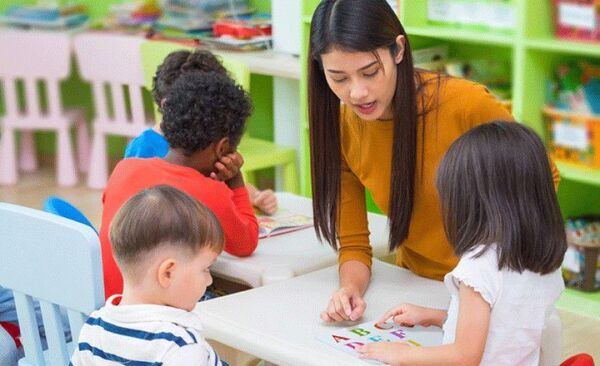 phương pháp dạy trẻ tự kỷ