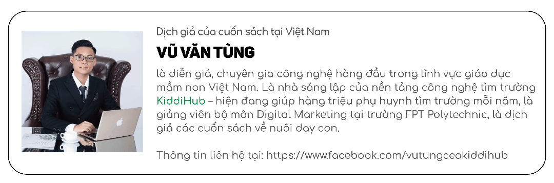     Hiểu rõ về sự phát triển của trẻ
