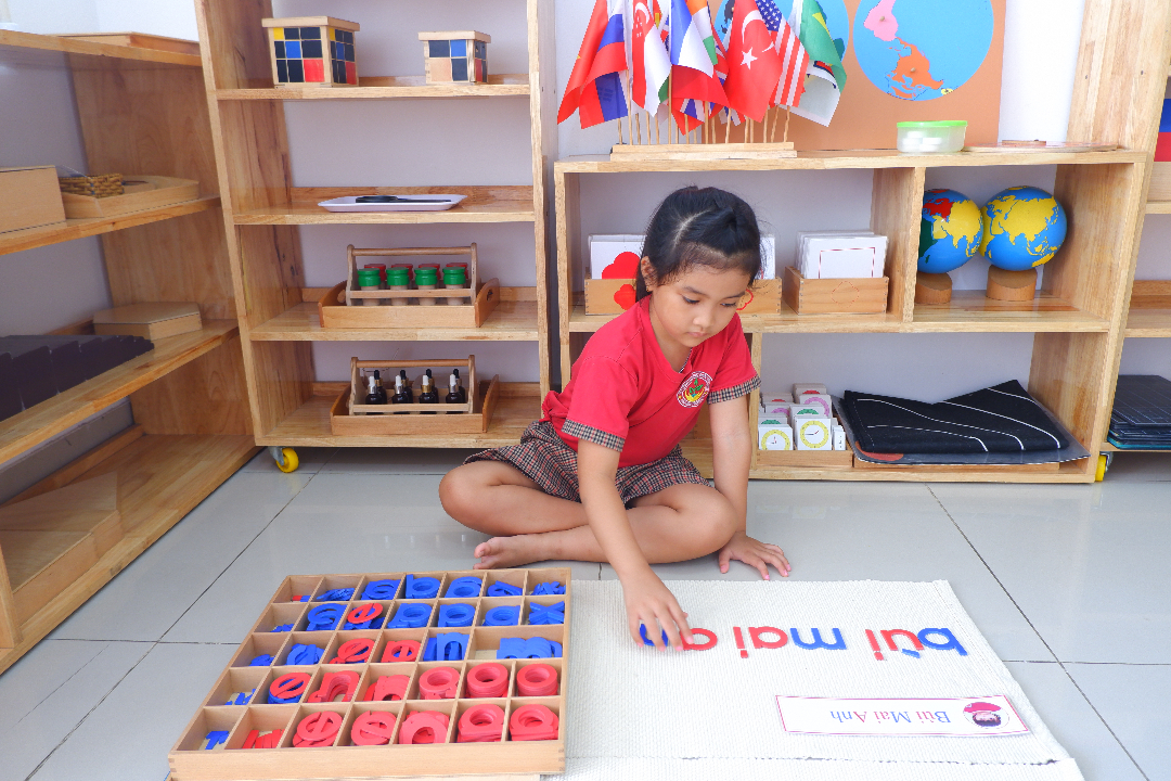 Mầm non Úc Châu - Hiệp Thành, Quận 12