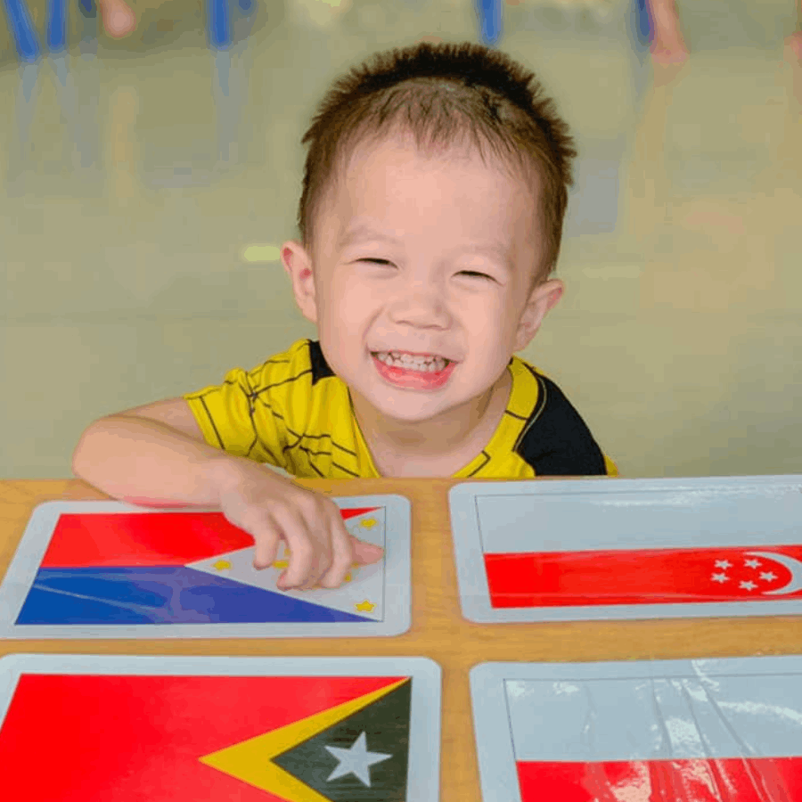 Mầm non Úc Châu - Hiệp Thành, Quận 12