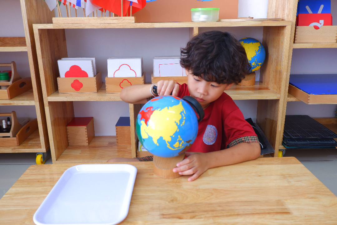 Mầm non Úc Châu - Hiệp Thành, Quận 12