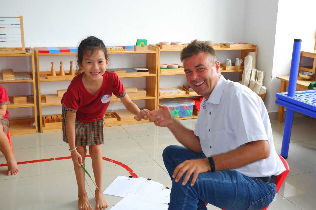 Mầm non Úc Châu - Hiệp Thành, Quận 12