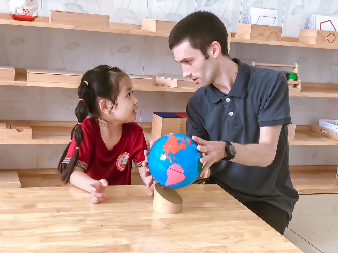 Mầm non Úc Châu - Hiệp Thành, Quận 12