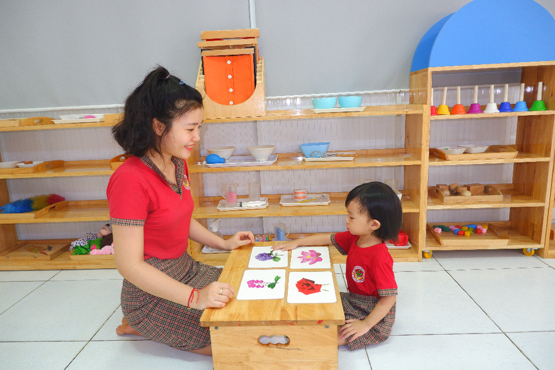 Mầm non Úc Châu - Hiệp Thành, Quận 12