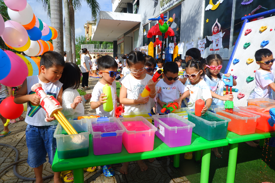 Mầm non Úc Châu - Hiệp Thành, Quận 12