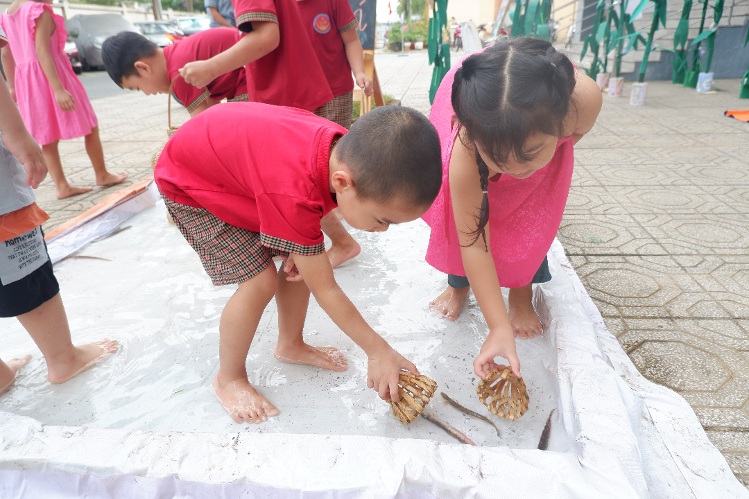 Mầm non Úc Châu - Hiệp Thành, Quận 12