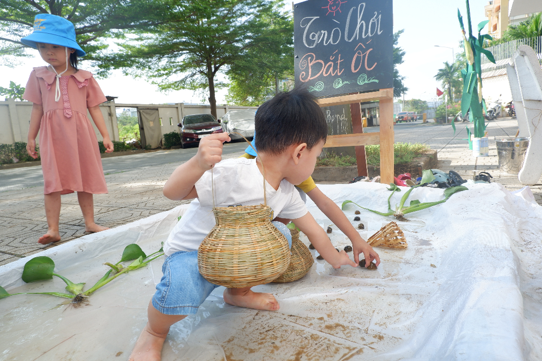 Mầm non Úc Châu - Hiệp Thành, Quận 12