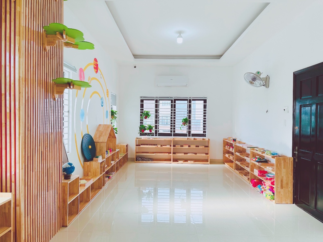 Mầm non Úc Châu - Hiệp Thành, Quận 12