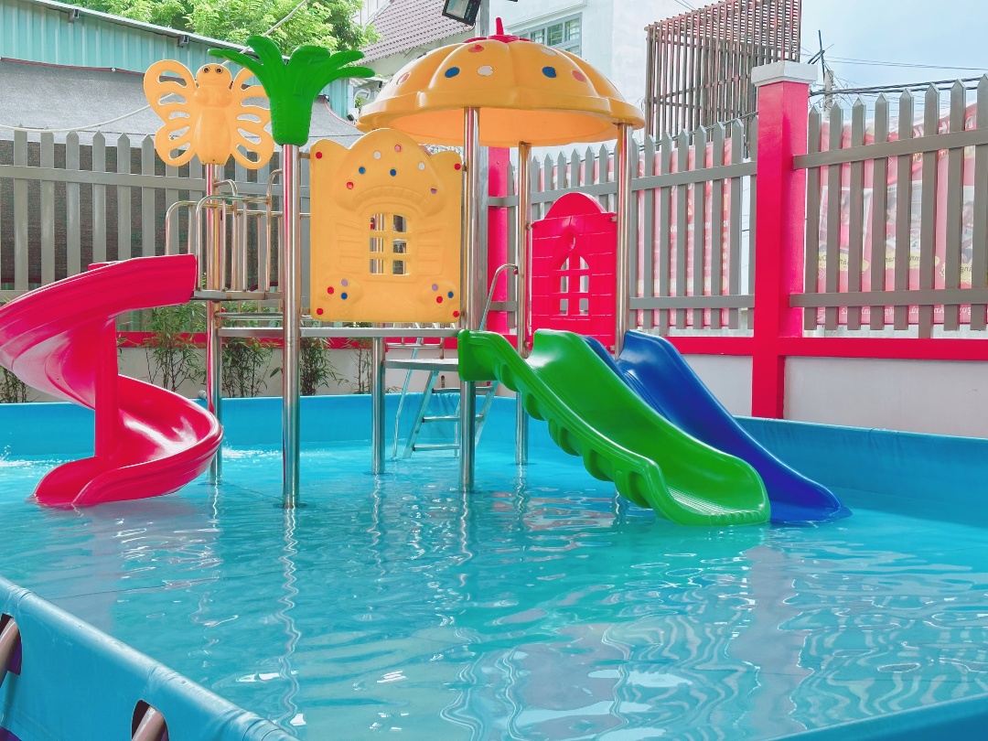 Mầm non Úc Châu - Hiệp Thành, Quận 12