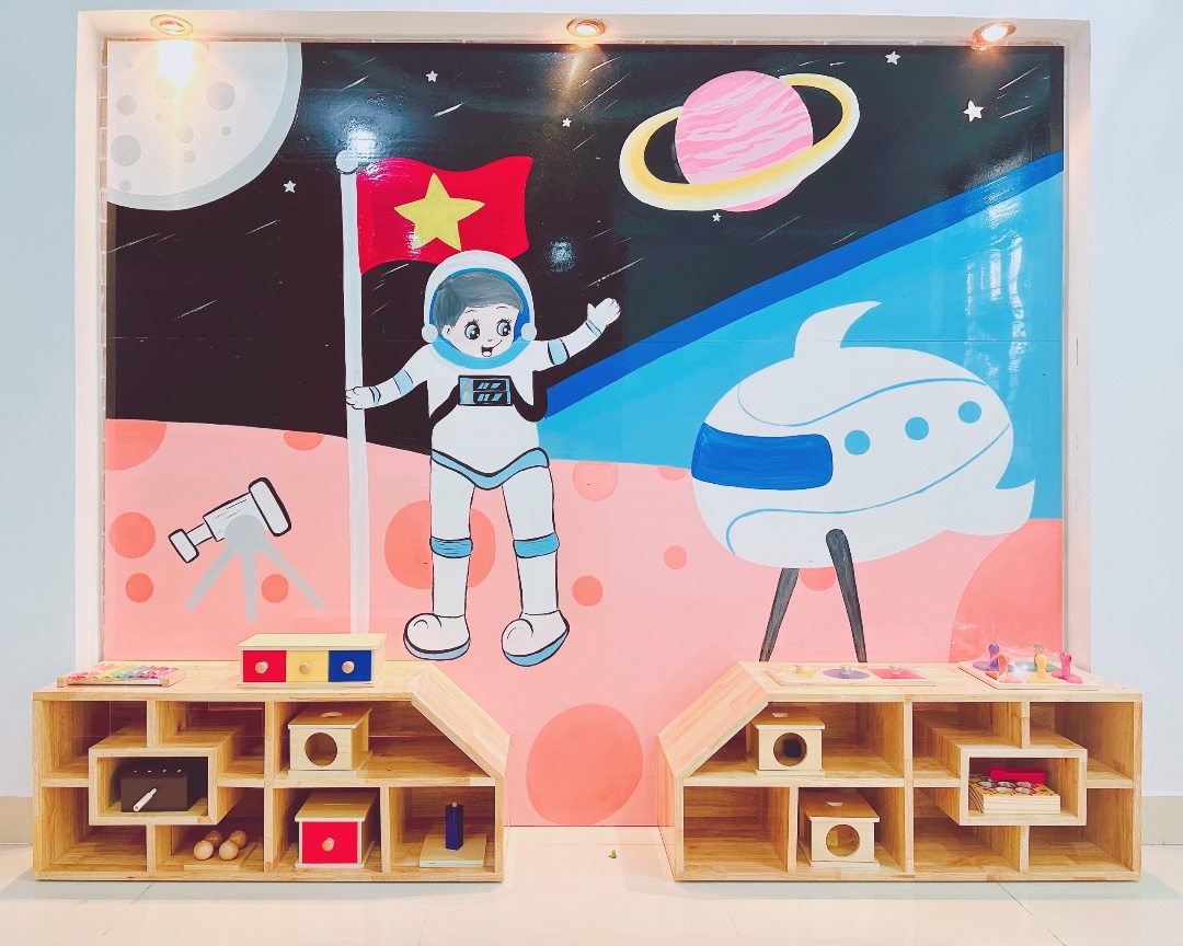 Mầm non Úc Châu - Hiệp Thành, Quận 12