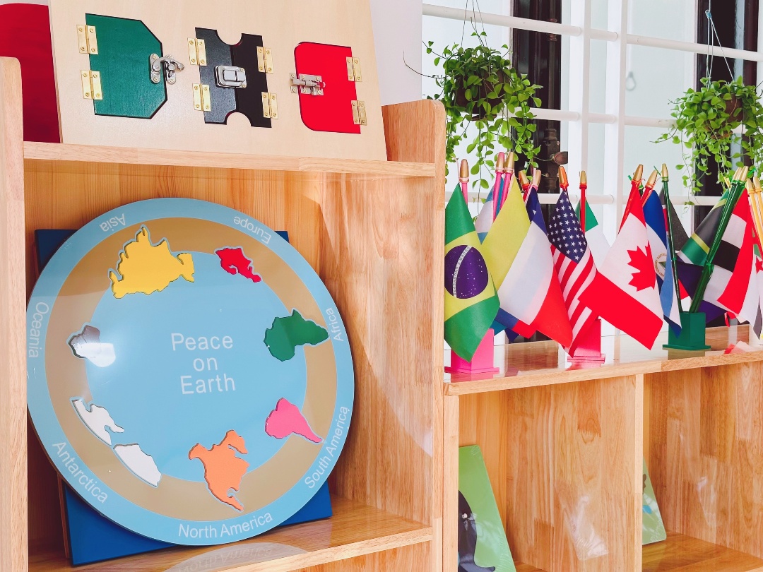 Mầm non Úc Châu - Hiệp Thành, Quận 12