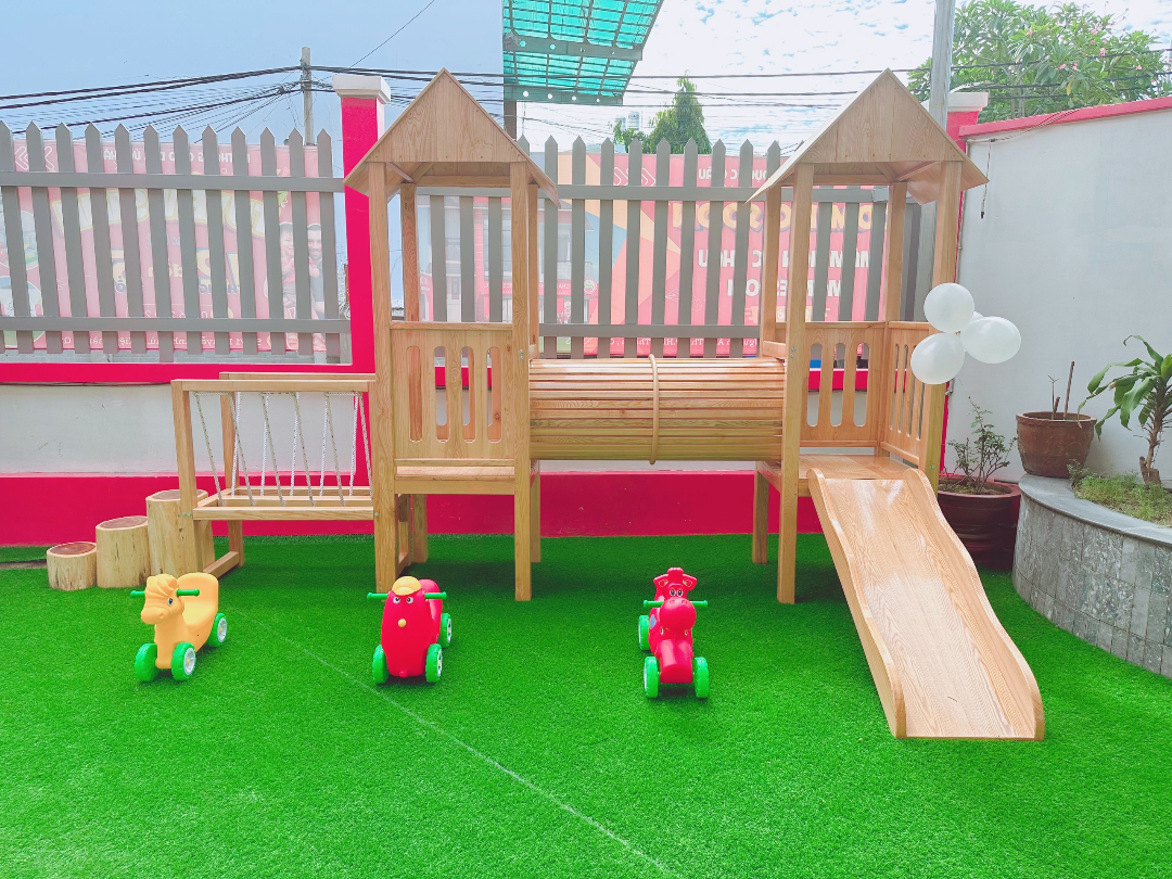 Mầm non Úc Châu - Hiệp Thành, Quận 12