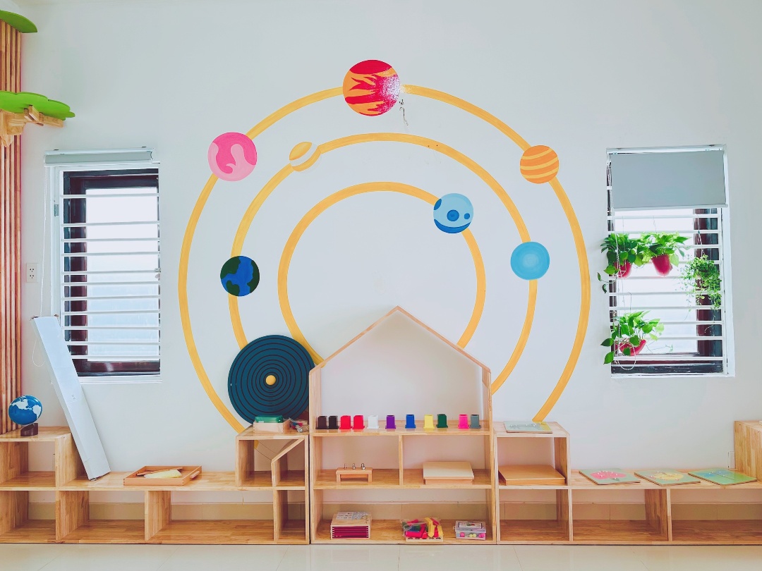 Mầm non Úc Châu - Hiệp Thành, Quận 12