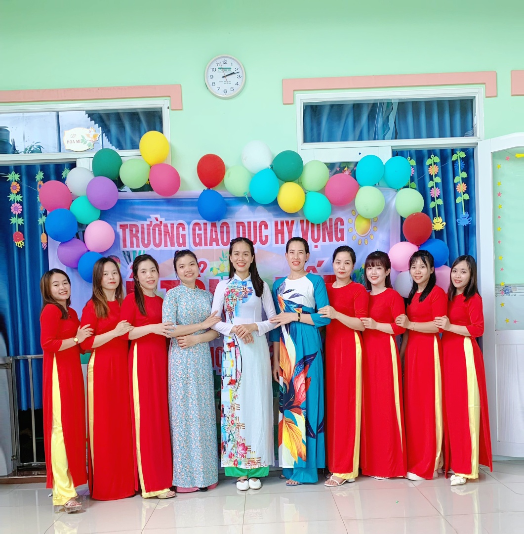 Trung Tâm Tâm Lý Trẻ Em Và Giáo Dục Đặc Biệt Hy Vọng - TP Biên Hòa