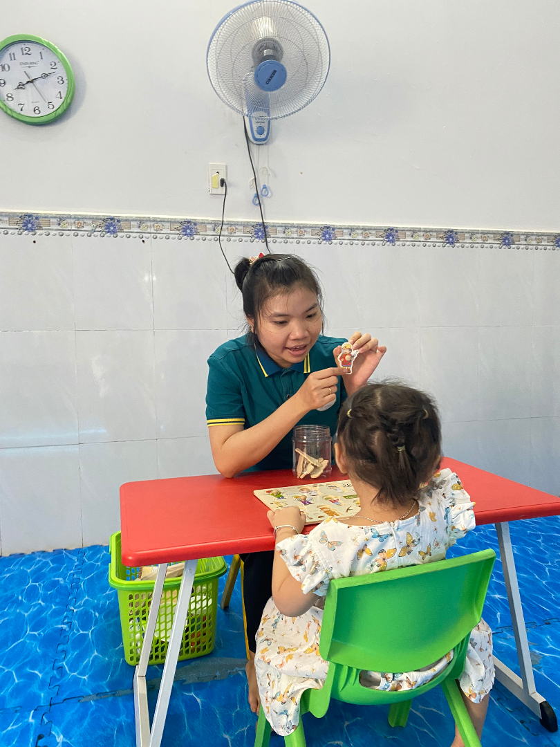 Trung Tâm Tâm Lý Trẻ Em Và Giáo Dục Đặc Biệt Hy Vọng - TP Biên Hòa